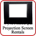 Projection Screen Rentals