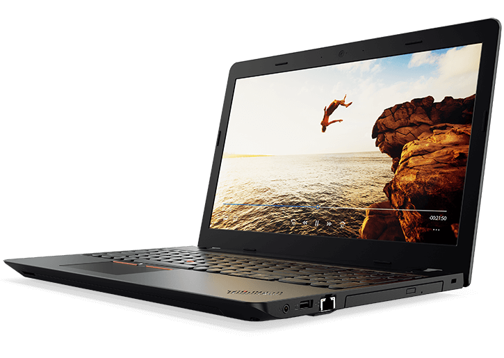Lenovo ThinkPad E570 Notebook Laptop Rentals